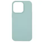 Evelatus iPhone 13 Pro Max Premium Soft Touch Silicone Case Gem Green