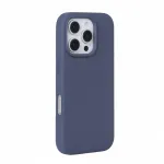 Evelatus Apple iPhone 16 Pro Premium Magsafe Soft Touch Silicone Case Midnight Blue