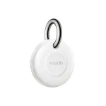 YESIDO GPS Tracker Compact with Apple Find My - White
