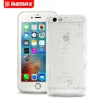 REMAX Apple iPhone 7 Plus Phone Case Transparent TPU Back Cover