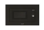 CATA MC 20 D B įmontuojama mikrobangų krosnelė su griliu 20L 700W juoda