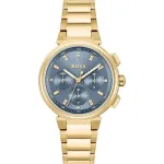 HUGO BOSS Purity moteri&scaron;kas laikrodis 1502677 38mm nerūdijančio plieno tinklelio apyrankė sidabrinis ciferblatas