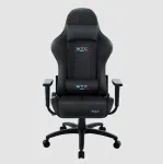 Žaidimų kėdė Onex STC Tribute Hardcore Black &ndash; ergonomi&scaron;ka PC/konsolės sėdynė su reguliuojamu auk&scaron;čiu ir atlo&scaron;imu