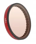 SUNNYLIFE Hybrid Filter 2in1 Polarizing PL ND8, skirtas DJI Osmo Action 5 Pro / 5 Pro / 4 / 3 FI903-8