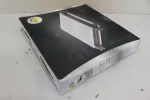 Lubinis &scaron;viestuvas Sourcing Edison, 2&times;E27 max 60W, stiklinis gaubtas, medžio spalva, 40&times;40&times;8,5 cm