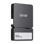 Lexar Professional SL400 2TB Portable SSD + Hub