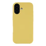 Tactical Back Cover MagForce Velvet Smoothie, skirta iPhone 17 &ndash; Banana
