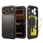 Spigen Tough Armor T Mag Magsafe iPhone 17 Pro Max Gunmetal