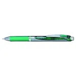 Pentel EnerGel BL80-DX Retractable Gel Pen 0.5 mm Green