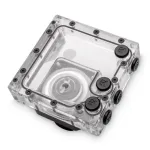 Siurblio ir rezervuaro komplektas EK-Quantum Kinetic3 FLT D5 PWM 120mm D-RGB