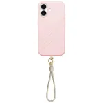 &bdquo;UNIQ Coehl Serina&ldquo; dėklas &bdquo;iPhone 17&ldquo; su magnetiniu įkrovimu, rožinis