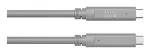 Cisco USB-C į USB-C aktyvus optinis kabelis (AOC) - 9 m - USB 3.1 Gen 2 - 10 Gbps - Juodas