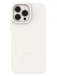 Eco Apple iPhone 14 Pro Silicone Degradable Cover White