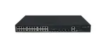HPE Aruba Networking CW 2150 24G PoE+ 4SFP Managed Switch
