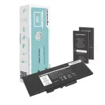 MITSU Battery 4GVMP, skirta Dell Latitude 5400/5500 &ndash; 8000 mAh (61 Wh)