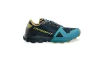 SALEWA Dynafit Ultra 100 Trail Shoes - Army/Blueberry