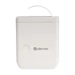 Denver MBP-16W White Mini Thermal Printer