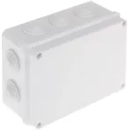 DELTA PK-150X110 Jungiamoji dėžė IP65 Pilka