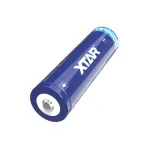 Baterija 18650 3,6V Li-ion 3300 mAh su apsauga