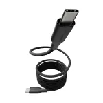 PanzerGlass empower&trade; by &reg; Magnetic 240W USB-C į USB-C laidas | USB 2.0 | 1,5 m | Space Black