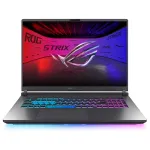 ASUS ROG Strix G18 G815LW-SA269W žaidimų ne&scaron;iojamas kompiuteris, 18 colių 2.5K Mini LED 240Hz, Intel Core Ultra 9 290HX Plus, 32GB DDR5, 1TB SSD, GeForce RTX 5080 16GB, Windows 11 Home