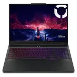 Lenovo Legion Pro 7 16AFR10H 83RU001GGE ne&scaron;iojamas kompiuteris, 16 colių WQXGA OLED 240Hz, AMD Ryzen 9 9955HX3D, 32GB DDR5, 1TB SSD, GeForce RTX 5070 Ti 12GB, Windows 11 Home, voki&scaron;ka klaviatūra