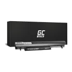 Green Cell ULTRA baterija ne&scaron;iojamam kompiuteriui AS47ULTRA, skirta Asus K56 R505 S46 S56 &ndash; 14.4V 3400mAh, 49Wh, 4 celių Li-ion, juoda