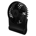 Arctic Summair 2Go įkraunamas stalinis ventiliatorius &ndash; 10 cm (juodas)