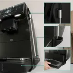 Siemens EQ600 iAroma TP603E08 15 bar Espreso aparatas