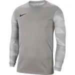 Nike Dry Park IV JSY LS GK vartininko megztinis vyrams, pilkas CJ6066 052 XL