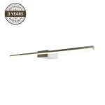 Sieninė lempa Rafael WL16016 13W LED juoda