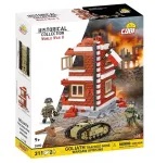 COBI Historical Collection Goliath vik&scaron;rinė mina, Var&scaron;uvos sukilimas, 1:28, 311 det.