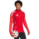 adidas Tiro 25 Competition treniruočių vir&scaron;utinė dalis vyrams, raudona, L dydis