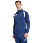adidas Tiro 26 League treniruočių mar&scaron;kinėliai vyrams, tamsiai mėlyni JY9695 L