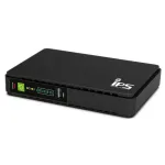 IPS ROUTERUPS-15-POE nepertraukiamo maitinimo &scaron;altinis (UPS) 15 W