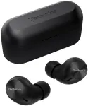 Technics EAH-AZ40M2EK True Wireless ausinės su aktyviu triuk&scaron;mo slopinimu, LDAC, JustMyVoice&trade;, Multipoint, IPX4, juodos spalvos