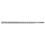 NEO TOOLS SDS Max betono grąžtas 32 x 600 mm S4 Quatro