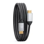 ORICO H8Y1 HDMI 2.1 laidas 8K 60Hz 3m juodas