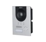 Dahua Technology VTO2202F-P-S3 vaizdo domofono sistema 2 MP sidabrinė