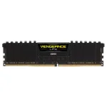 CORSAIR Vengeance LPX 16GB (1 x 16GB) DDR4 3200MHz CL16 atminties modulis - juodas