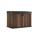 KETER sodo sandėliukas Deco Horizontal Shed, rie&scaron;uto atspalvio