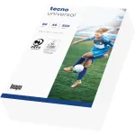 INAPA TECNO Kopierpapier wei&szlig; A5 80g Universal - Normal/Kopierpapier - 80 g/m? - Normal/Kopierpapier - 80 g/m&sup2;