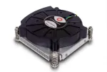 Inter-Tech K-6 &ndash; procesoriaus au&scaron;intuvas &ndash; 8 cm &ndash; LGA 1151, LGA 1155, LGA 1156 &ndash; 1200&ndash;3000 aps/min