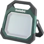 Metabo BSA 18 LED 10000 belaidis statybvietės &scaron;viestuvas 10000 lm, 18V, IP54, lieto aliuminio korpusas 601506850