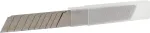 KS TOOLS lūžtantys peiliukai 0,5x18x100 mm, dozatorius su 10 vnt. (907.2166)