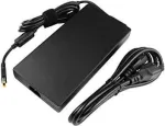 CoreParts 230W 20V 11.5A ne&scaron;iojamojo kompiuterio maitinimo adapteris su Lenovo Slim Tip jungtimi ir maitinimo kabeliu 01FR046-CP