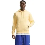 Nike Club Fleece vyri&scaron;kas džemperis su gobtuvu Opti Yellow XL