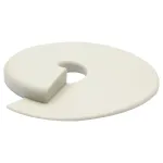 Wagner Design Yourself EH 6979 durų stabdiklis, plastikinis, baltas, savaiminio klijavimo 15697901