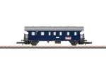M&auml;rklin 087515 Z geležinkelio vagonas &ndash; M&auml;rklin Magazine 2026 metų leidimas
