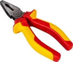 Br&uuml;der Mannesmann VDE kombinuotosios replės 160 mm M10601